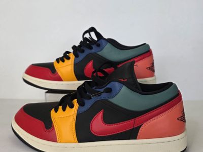 Jordan 1 low Womens size 12