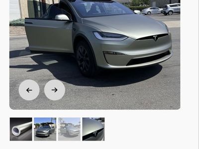 Tinybot Ultra-Matte Millennium Jade Vinyl Car Wrap