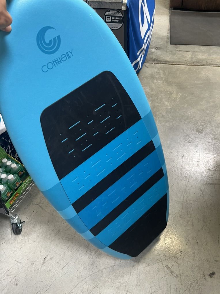 Foamie! Connelly Wakesurf Board Soft Foam