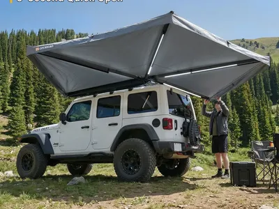 OPENROAD 270 Awning