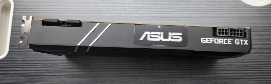 ASUS GTX 1080ti GPU