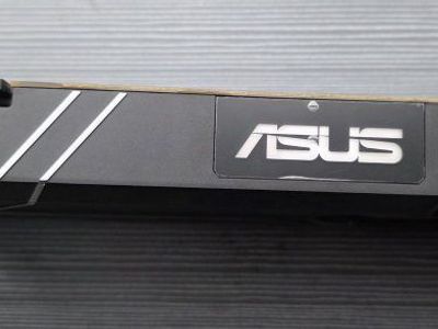 ASUS GTX 1080ti GPU