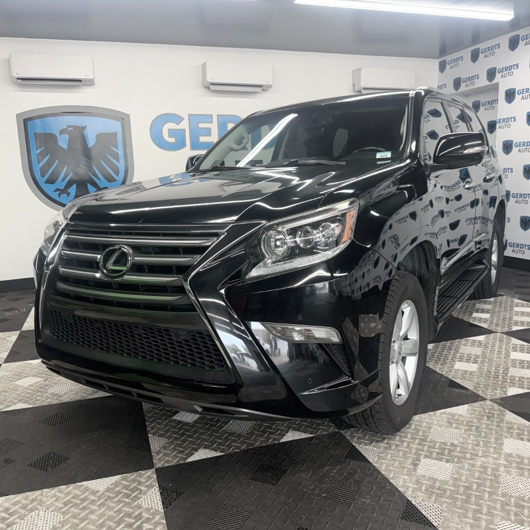 2017 Lexus GX 460