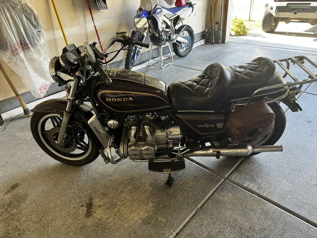 1980 Goldwing
