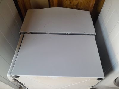 Pair Pedestal/Drawers