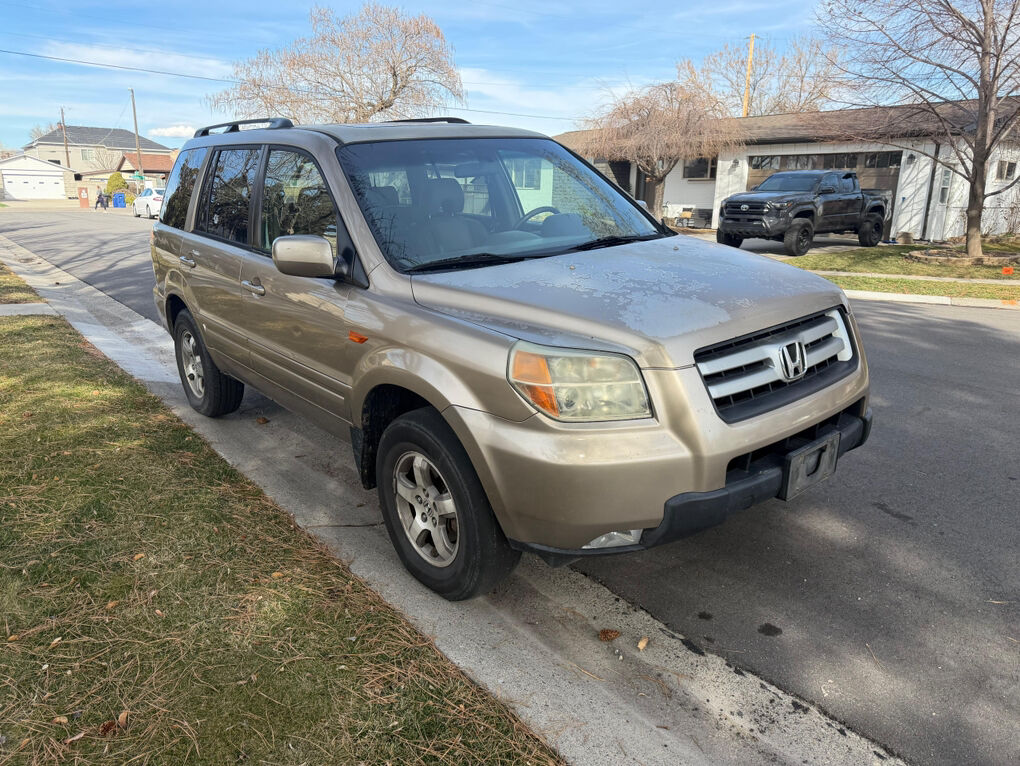 2006 HONDA PILOT EX-L