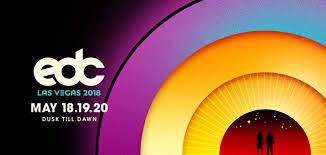 EDC Package VIP Tickets and Camping