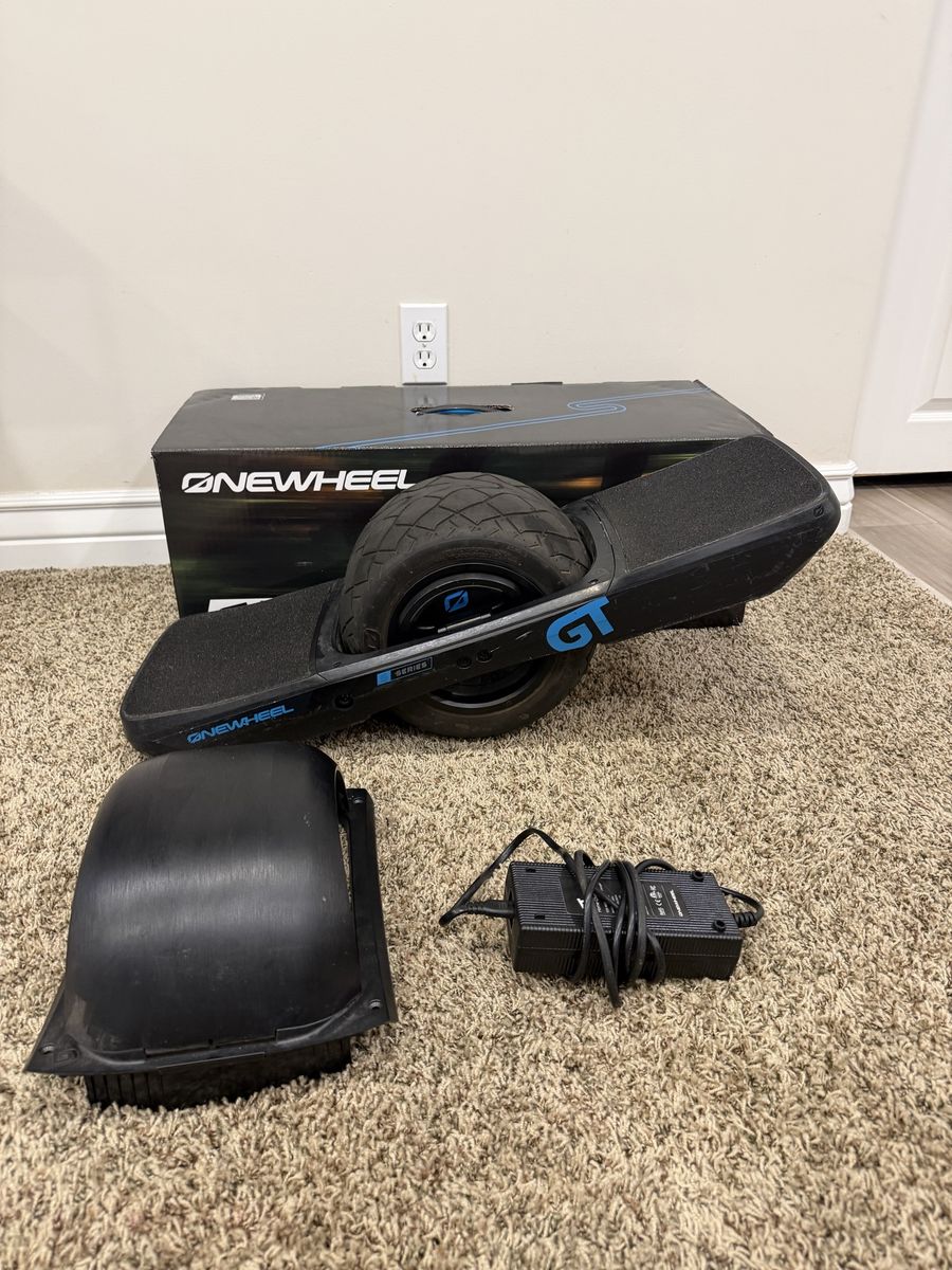 Onewheel GTS Series