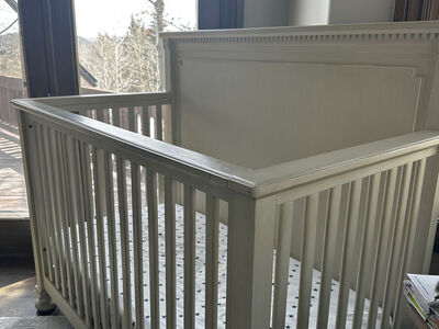 Restoration Hardware Jameson Conversion Crib