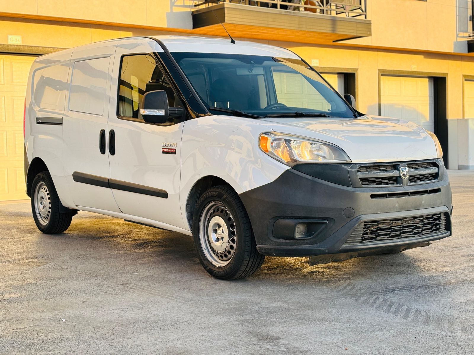 2016 Ram ProMaster City