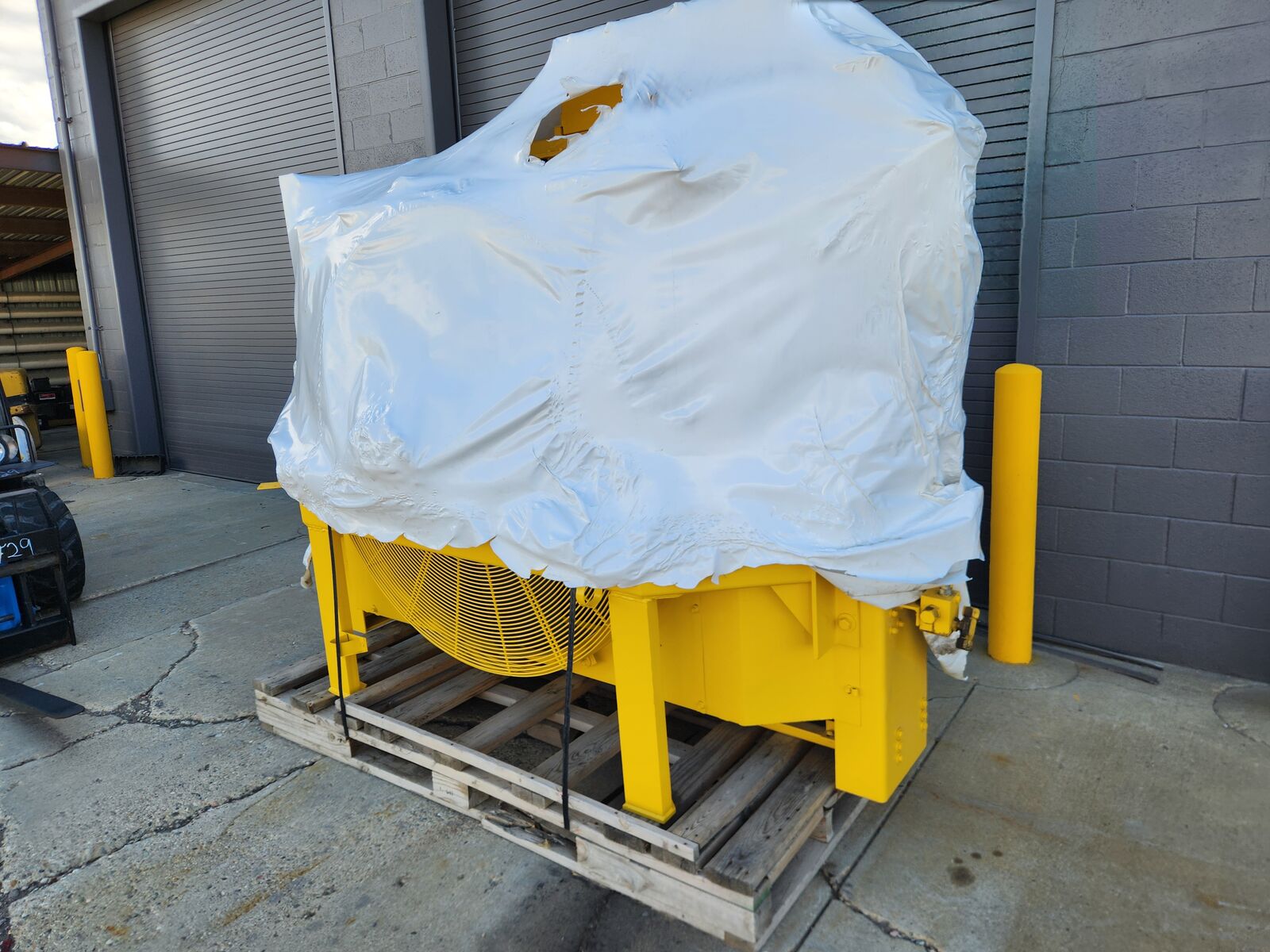 Cooling Package for Atlas Copco DM45 Drill Rig - Rebuilt-Rman