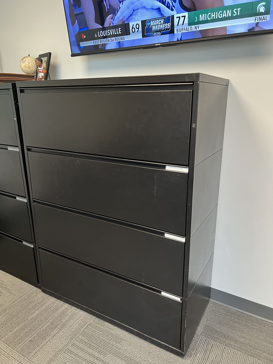 Office Filing Cabinet