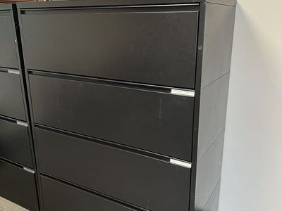 Office Filing Cabinet