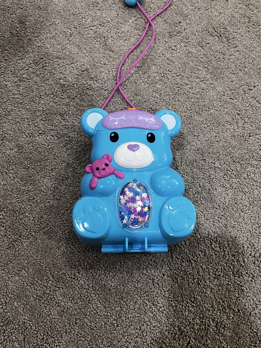 Polly pocket bear