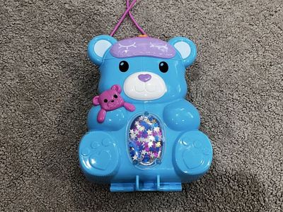 Polly pocket bear