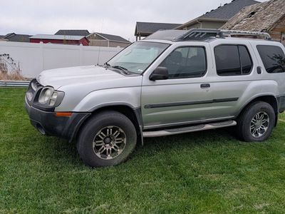 2004 Nissan Xterra