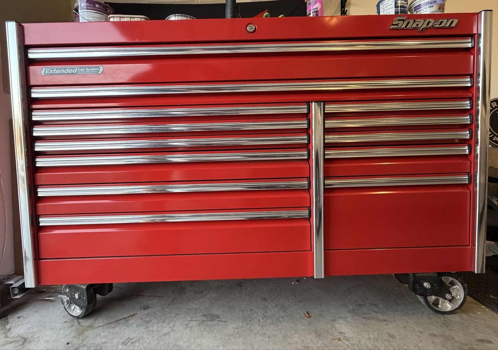 Snap on epiq 68 