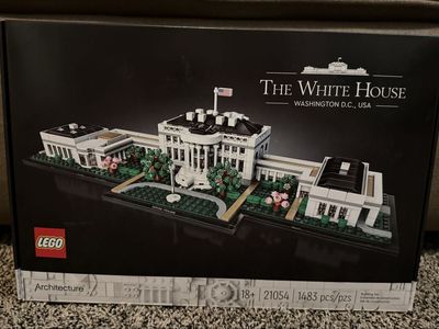 Lego The White House 21054