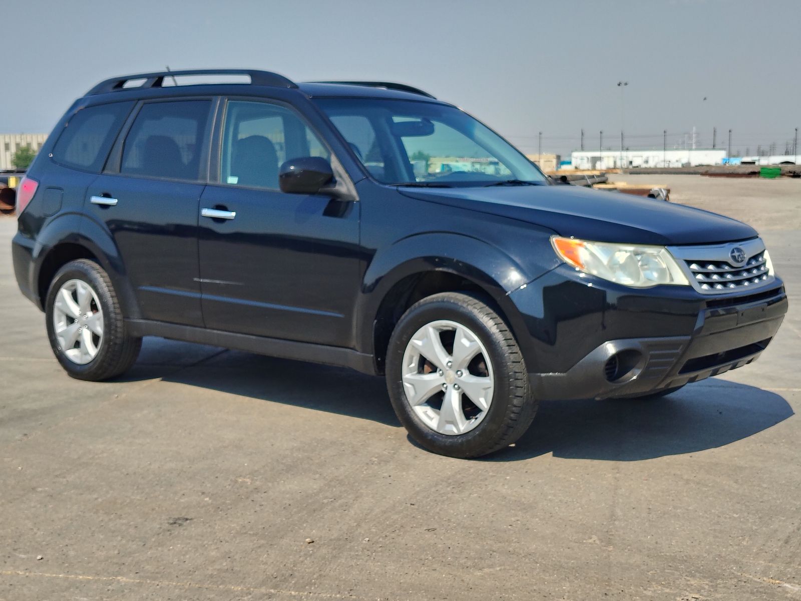 2013 Subaru Forester 2.5X Limited