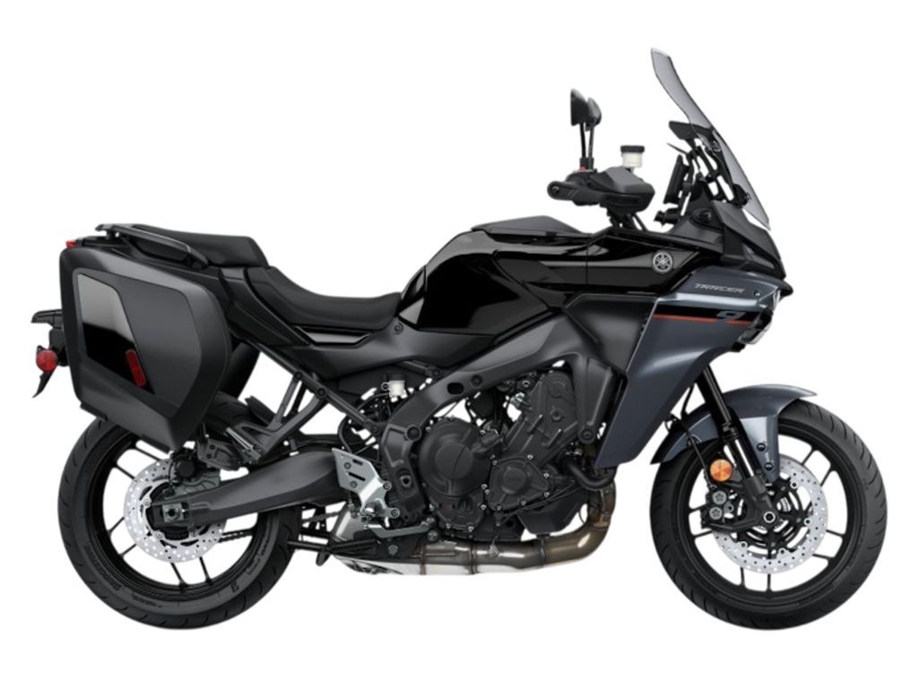2026 Yamaha TRACER 9 Raven - Y00984-ER