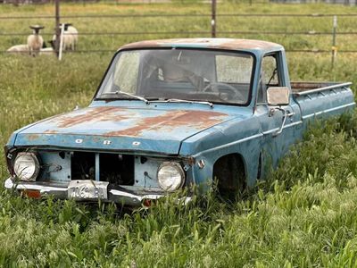 1976 Ford Courier Clean Title
