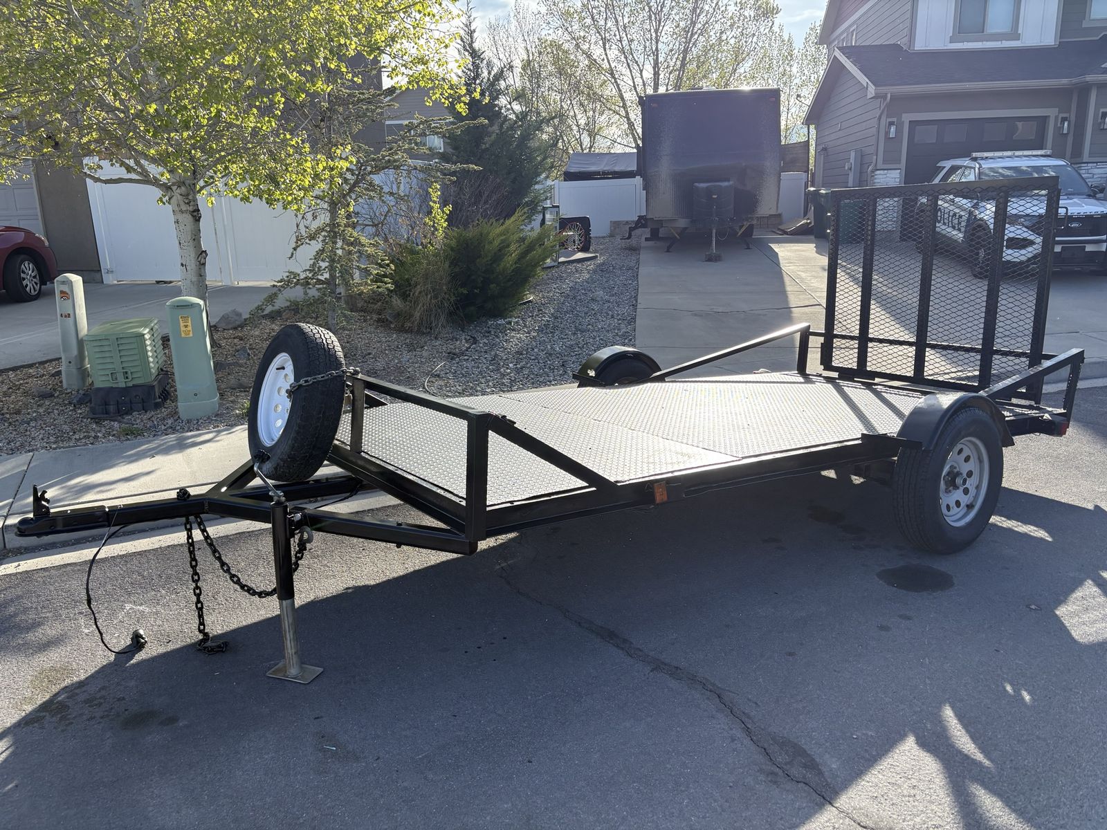 Utility Trailer