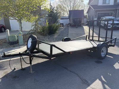 Utility Trailer