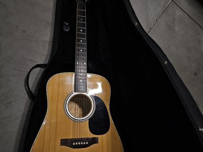 Acoustic Electric Guitar AL-100