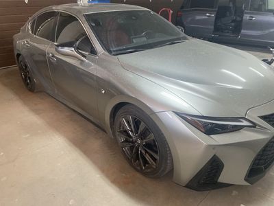 2023 Lexus IS