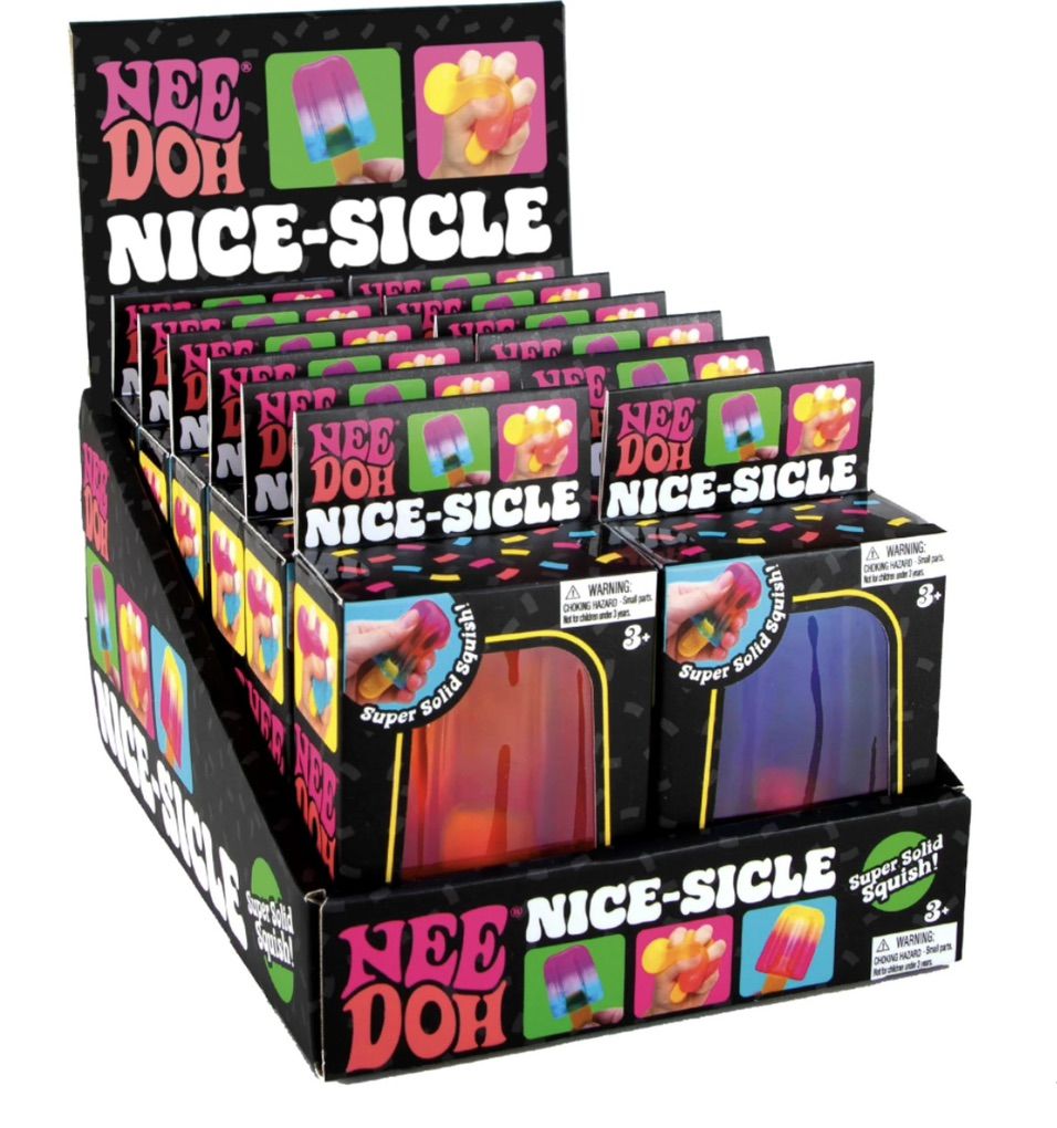 Nee Doh Nice-Sicle Popsicle