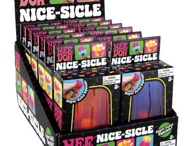 Nee Doh Nice-Sicle Popsicle