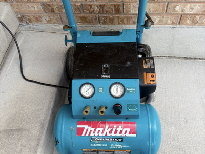 Makita air compressor