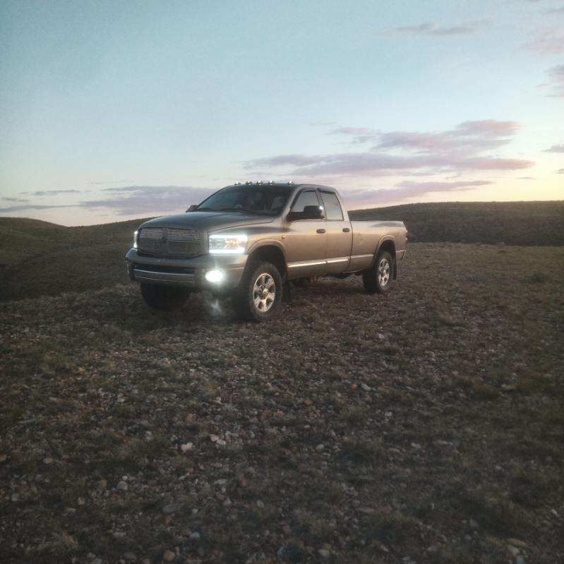 2007 Dodge Ram 2500 
