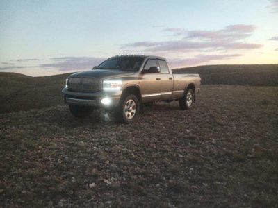 2007 Dodge Ram 2500