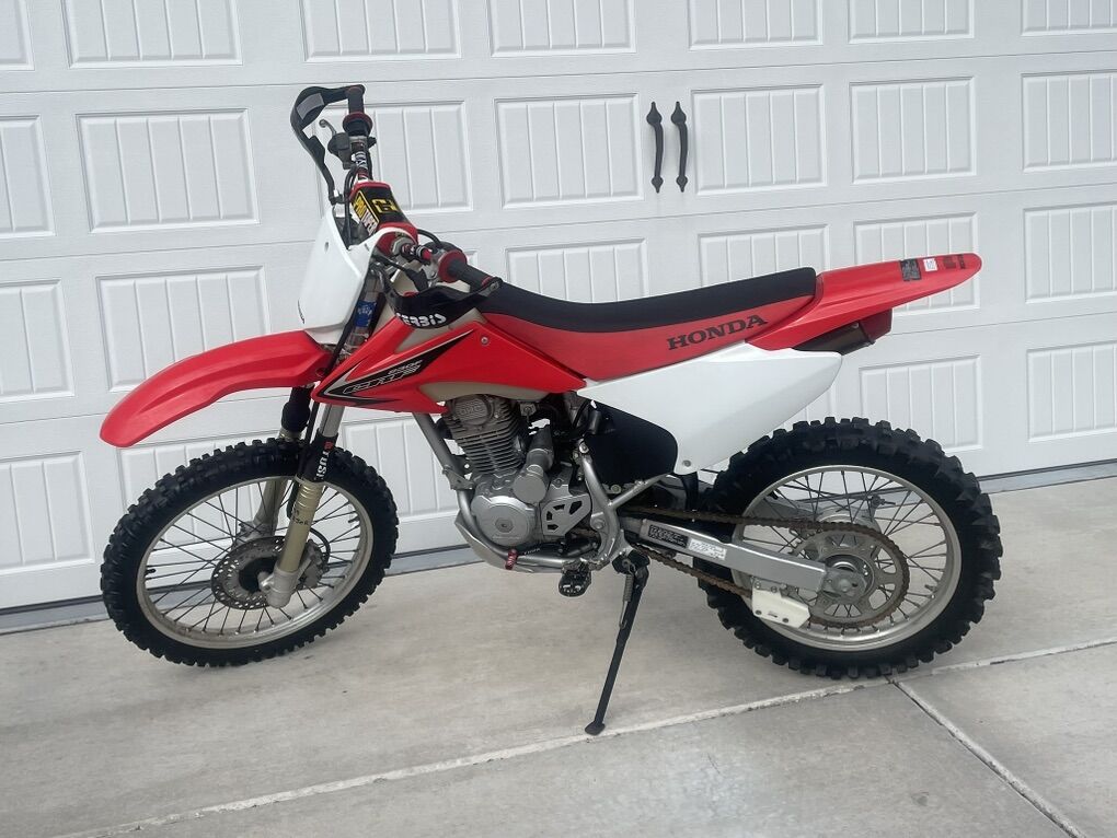 2008 Honda CRF 230