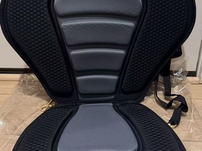 New in bag paddle board/ kayak seat(6 left)