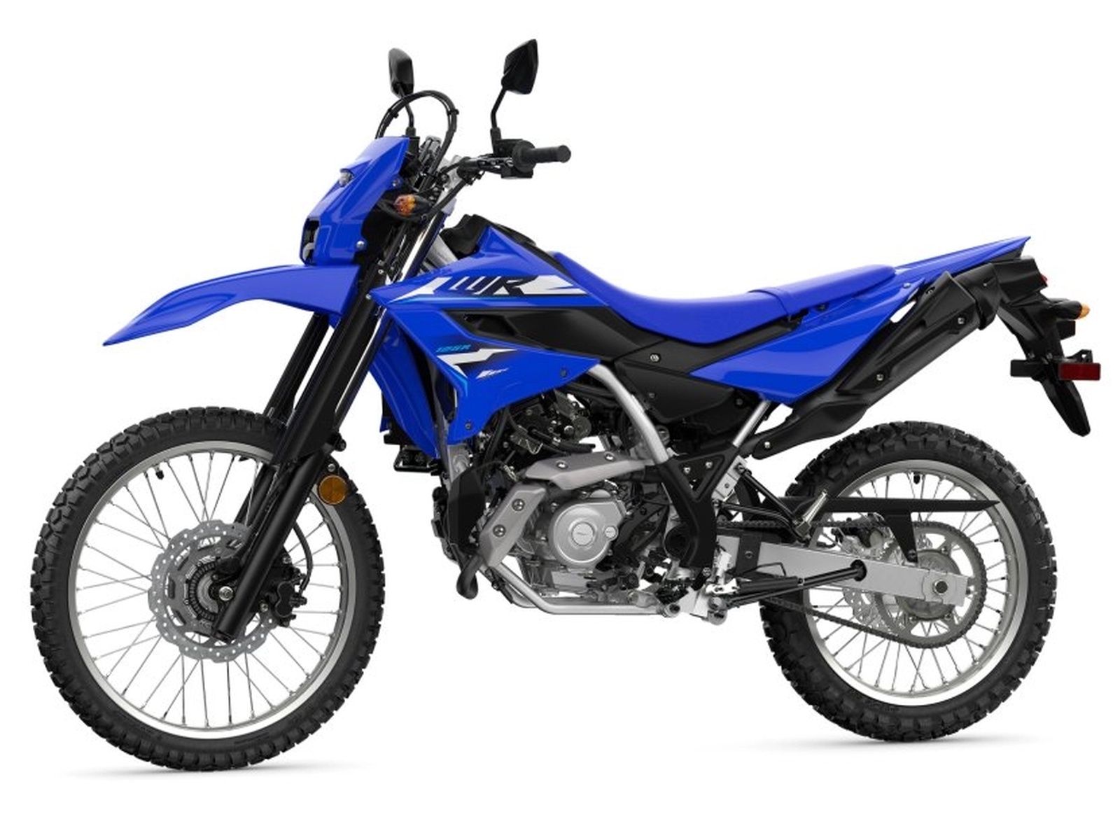 2026 YAMAHA WR125R Team Yamaha Blue - Y03322