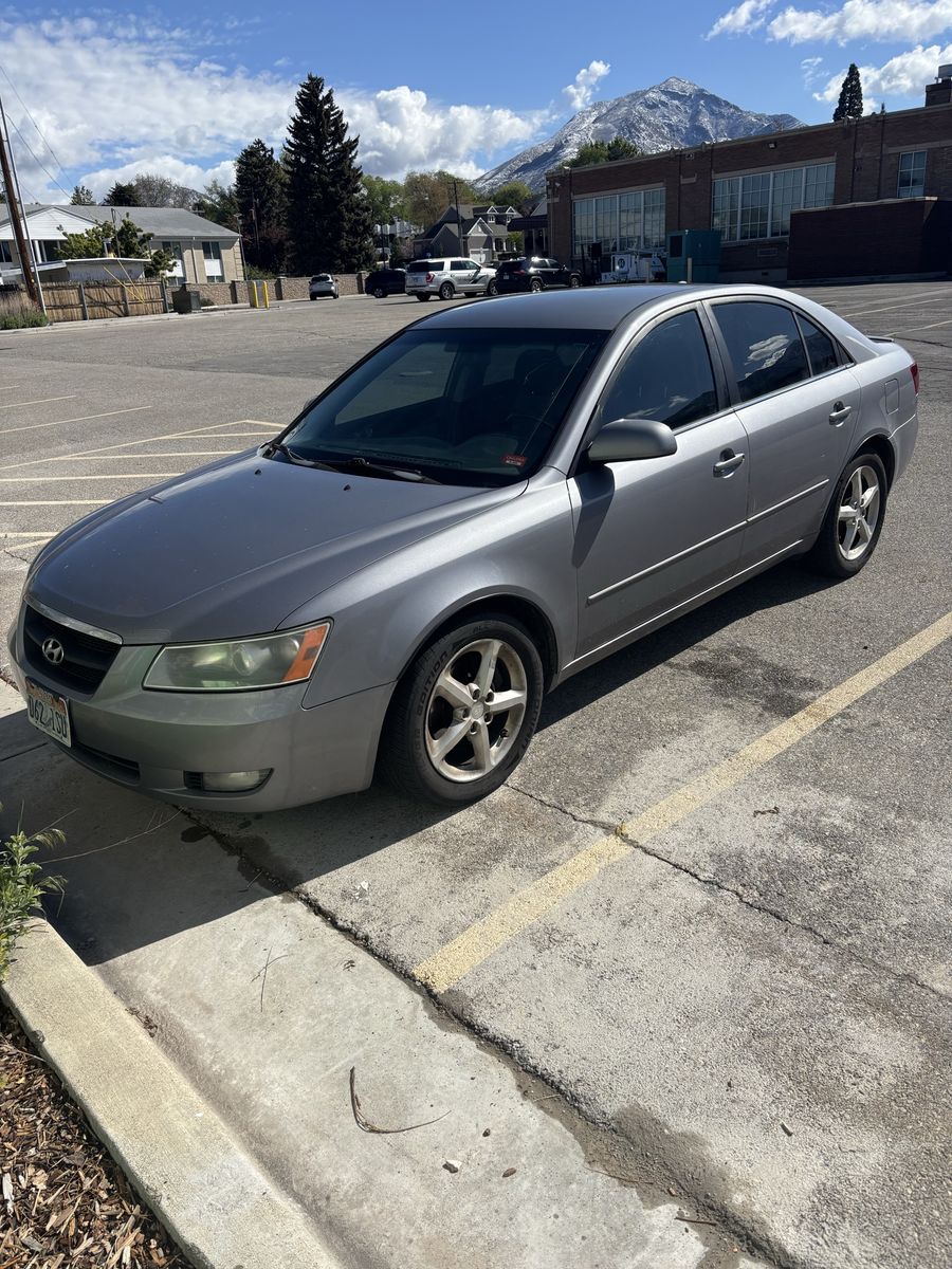 2008 HYUNDAI SONATA Limited V6