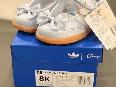 Adidas Disney Samba Jane Cinderella Toddler 8k