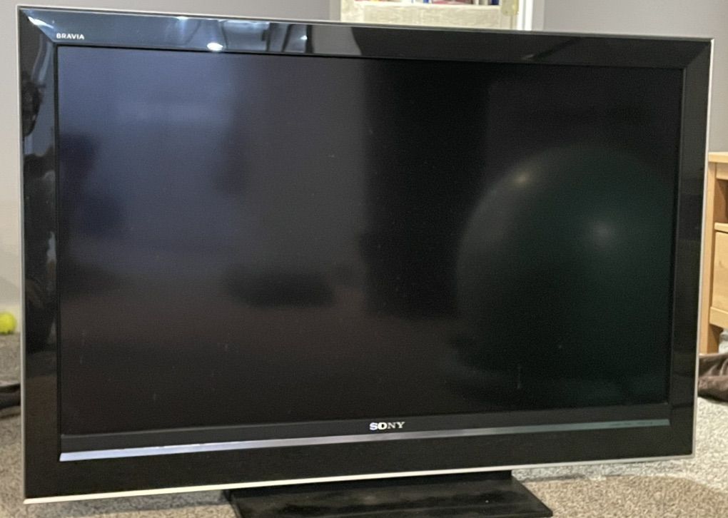 40 Inch Sony TV.