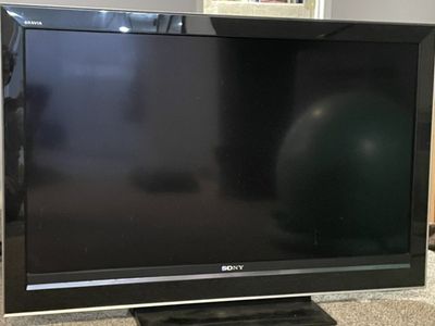 40 Inch Sony TV.