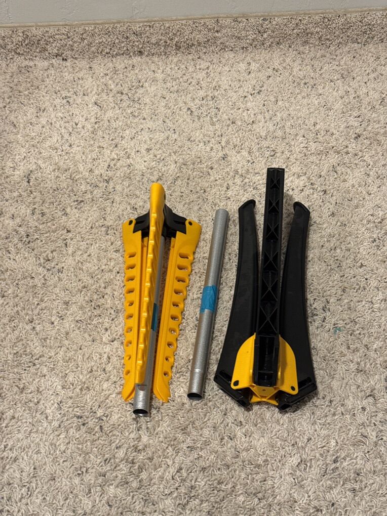 Foldable Clothes Rack