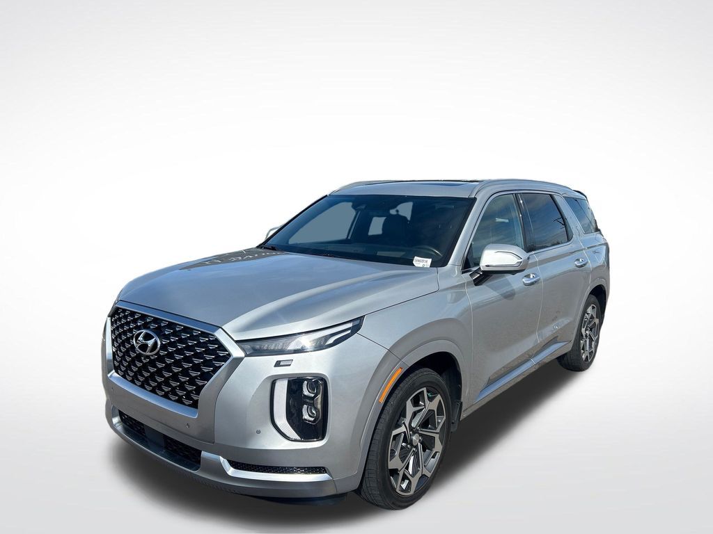 2022 Hyundai Palisade Calligraphy