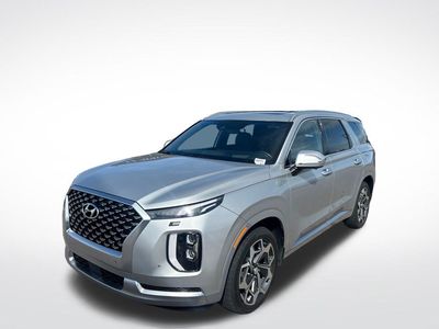 2022 Hyundai Palisade Calligraphy