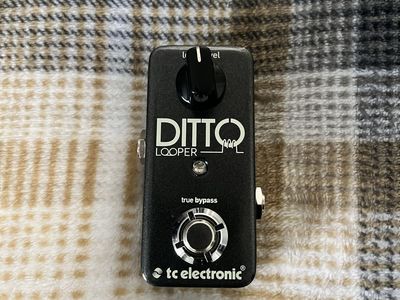 DItto Looper Pedal
