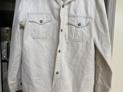 Vintage Levi light Jacket