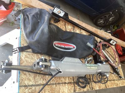 Trailmaster tow package