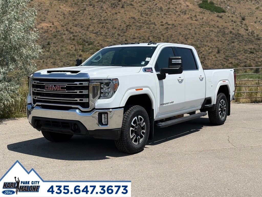 2020 GMC 2500 SLE
