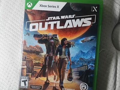 Star Wars Outlaws
