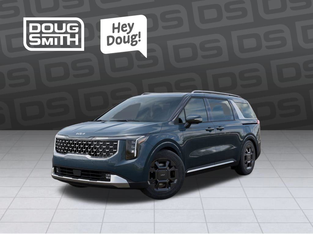 2026 Kia Carnival Hybrid SX